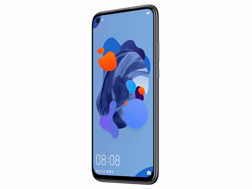 HuaWei Nova 5i мобильный телефон Kirin 710 Android 9,0 6," полный экран 5* Камера отпечаток пальца OTG 8 Гб ram 128 ГБ rom рекордер звонков