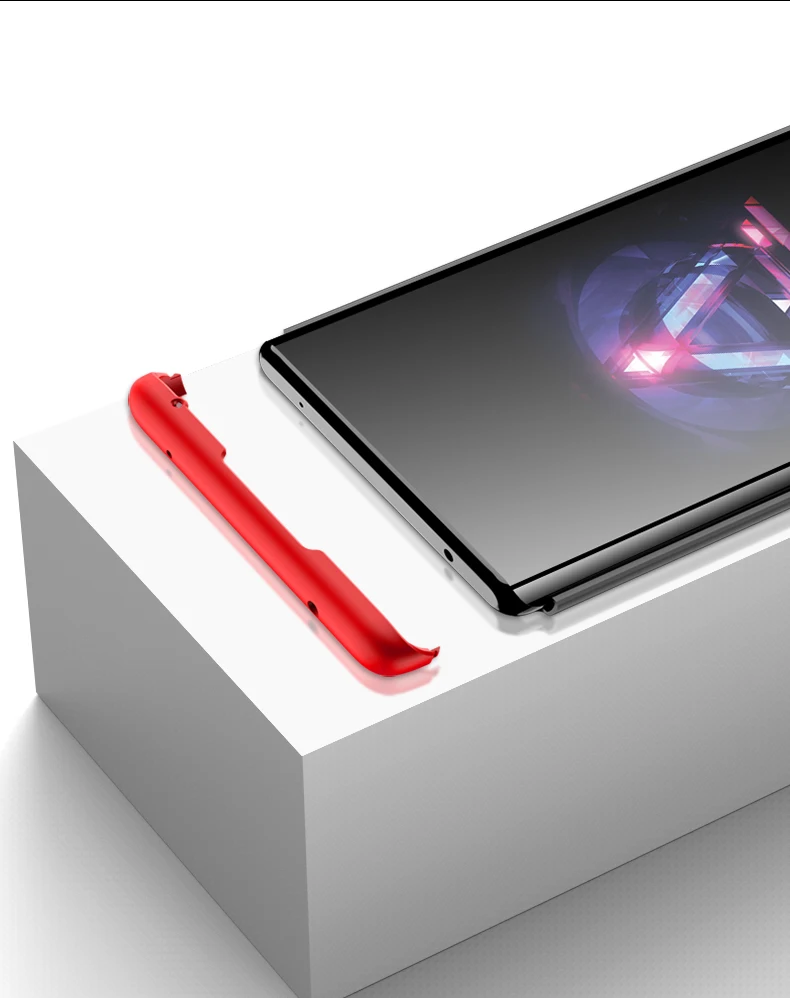 Для huawei mate 30Pro 5G 360 Полный ТПУ силиконовый чехол для huawei mate 30 Pro чехол матовый армированный гибридный защитный чехол для задней панели телефона