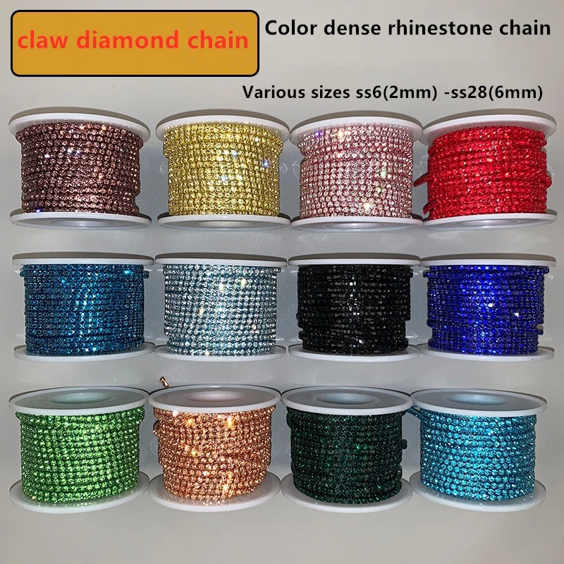 glitterチェーン 1mm 極細チェーン グリッター ネックレス | Chance（シャンス