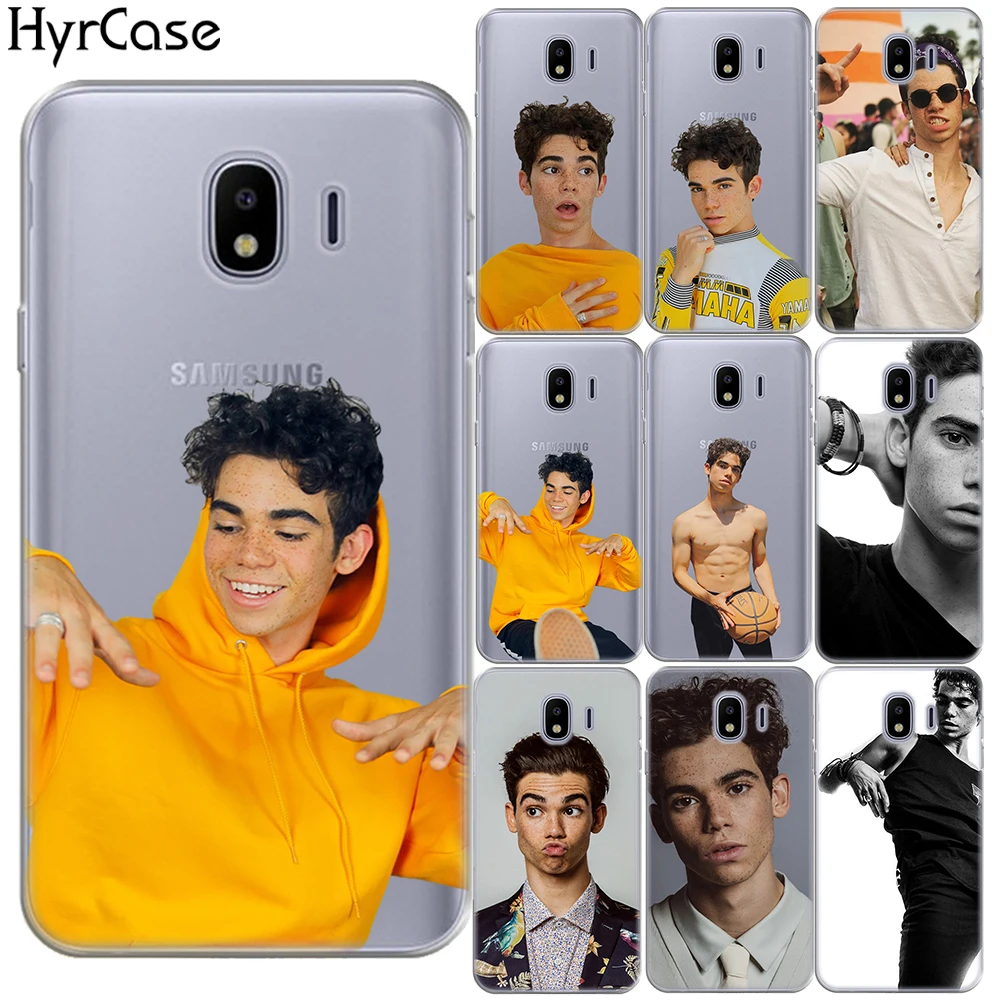 

Cameron Boyce Case Cover For Samsung Galaxy J3 J5 J7 2016 2017 J2 Pro J5 Prime J4 J6 J7 J8 2018 Note 8 9 10 Pro M10 M20 M30