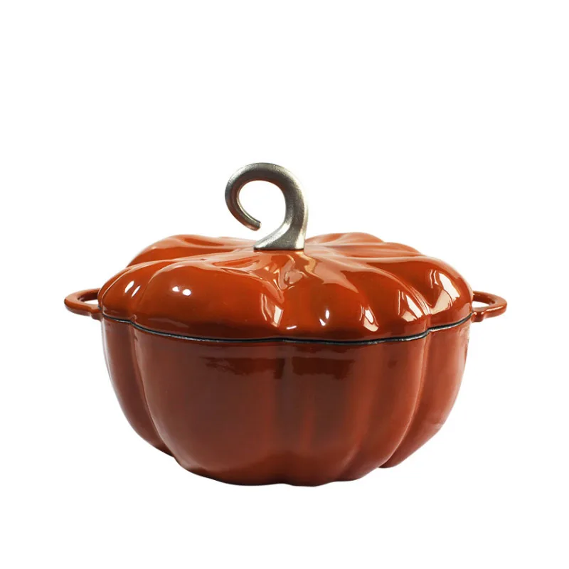 https://ae01.alicdn.com/kf/Hd025c67017ac463581945b3f4a72f28a6/24cm-Cast-Iron-Enamel-Stew-Soup-Pot-Pumpkin-Shaped-Pot-Tomato-Gift-Pot-2-5People-Use.jpg