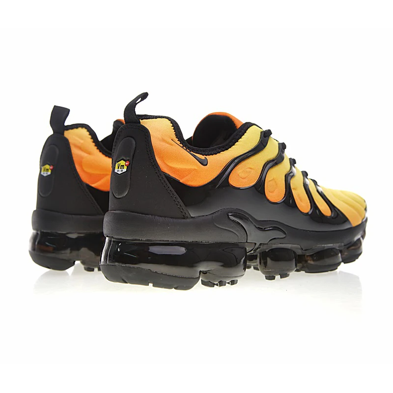 Оригинальные подлинные мужские кроссовки для бега Nike Air Vapormax Plus TM, удобные дышащие кроссовки, Новое поступление 924453