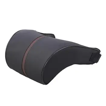 

1 Pc Car Neck Pillow Memory Foam Neck Support Cushion Car Headrest Pad Auto Headrest Pillow