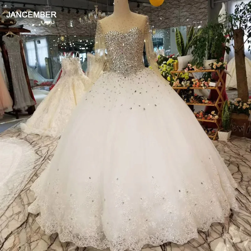 beautiful wedding gowns 2018
