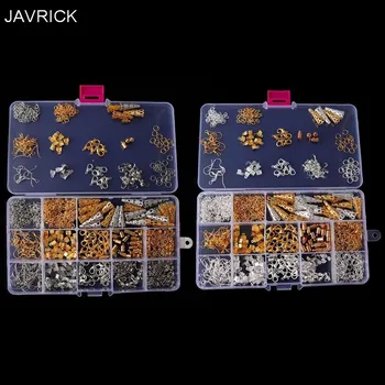 

1 Box Jewelry Making Finding Kits Earrings DIY Material Kit Handmade Accessorie
