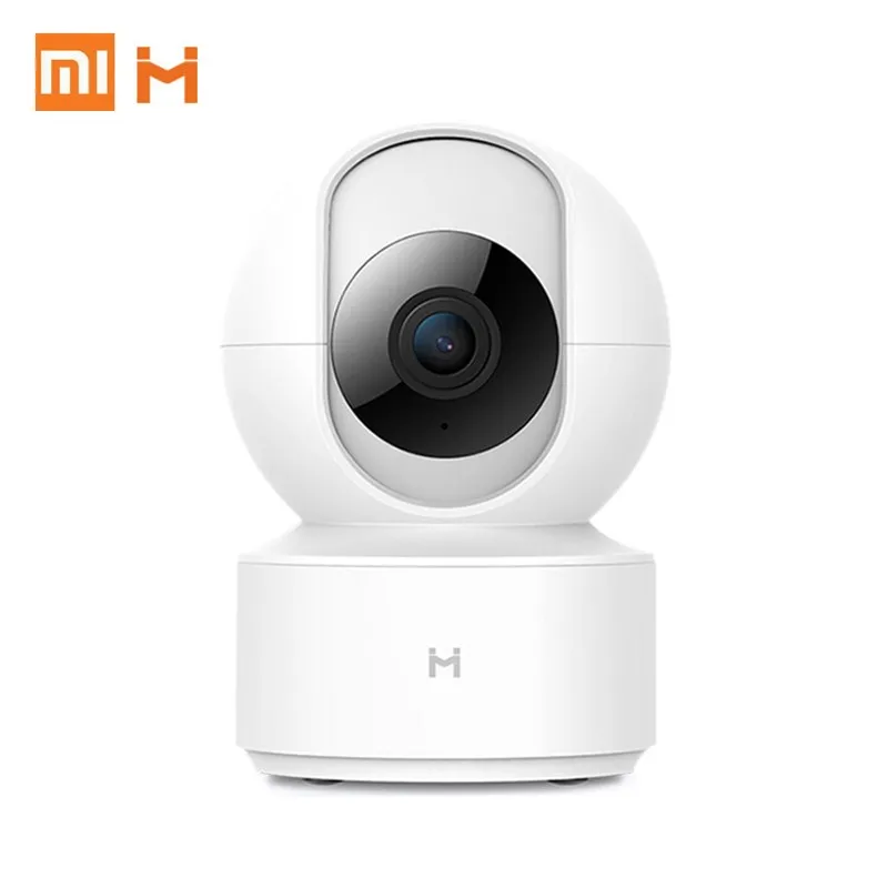

Xiaomi IMILAB 1080P Wireless Camera 360 Degree Panoramic IR Night Vision Al Humanoid Detection H.265 Smart Home IP Camera