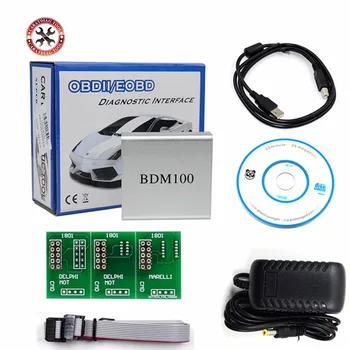 

Hot Selling BDM100 ECU Programmer CDM1255 with Adapter ECU Chip Tuning Tools BDM Frame ECU Reader Car Diagnostic Tool Excellent