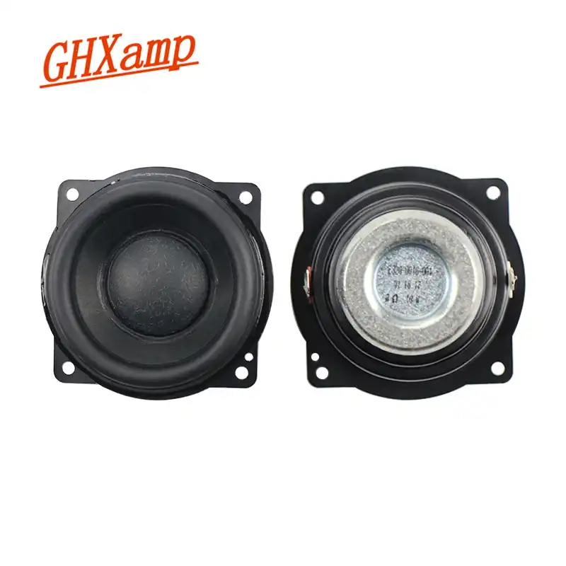 small full range speakers