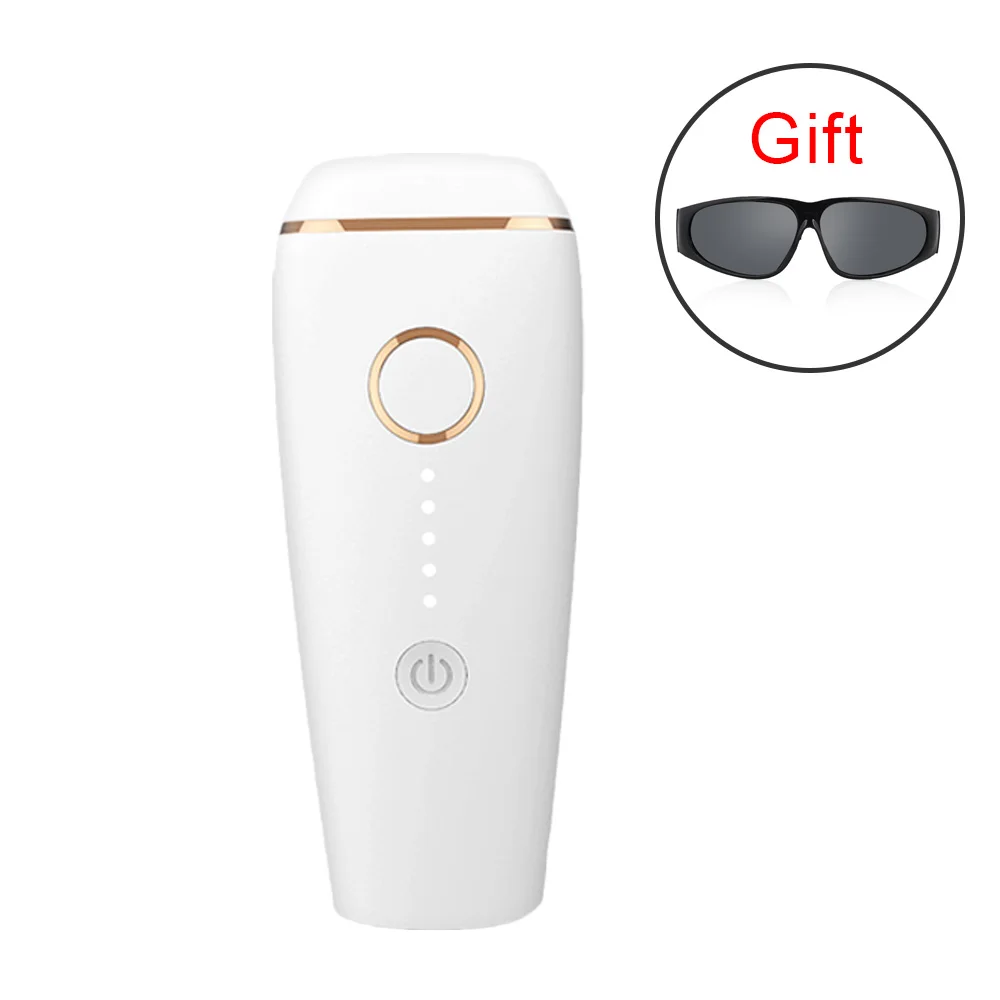 

Professional Permanent IPL Epilator Laser Hair Removal Machine Electric Women Painless Hair Remover Device For Body Face Bikini