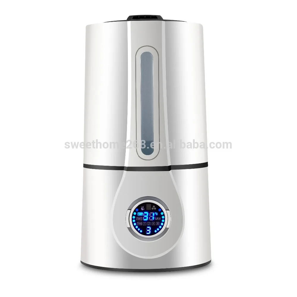 

2018 smart air humidifier 3L capacity portable air conditioner for home