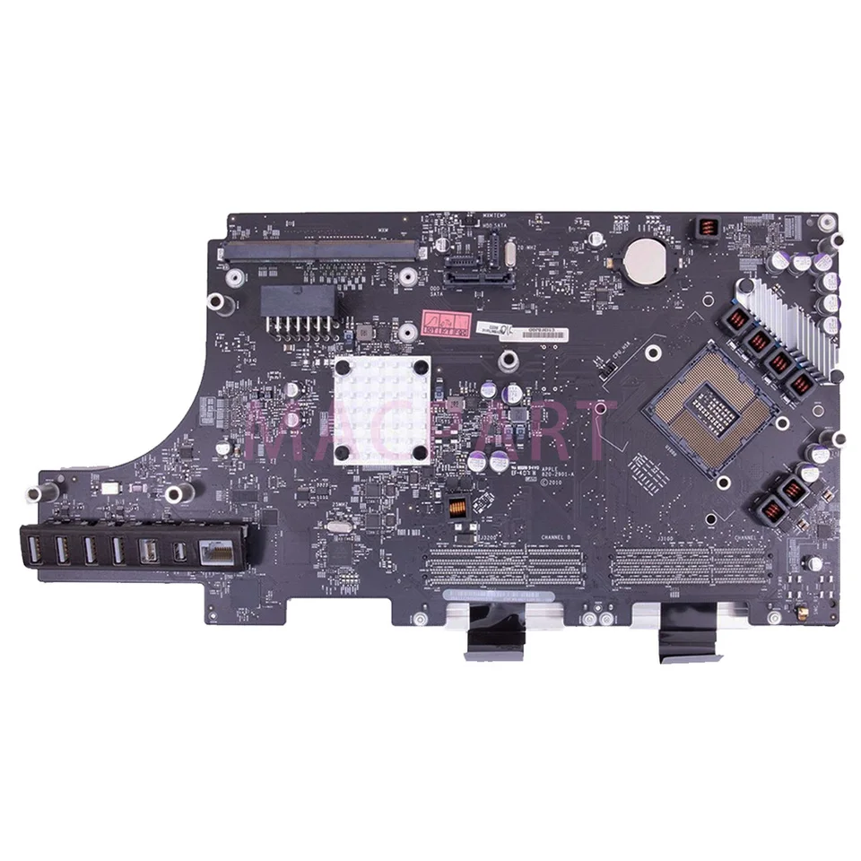 Apple MacBook Pro 2011 15" A1286 I7 2GHZ Logic Board Motherboard - Foto 8
