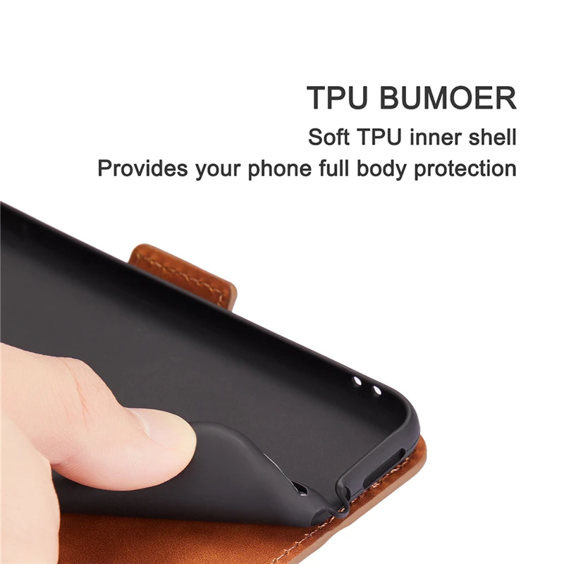 Темно-красный флип-чехол для телефона IPhone 11 Pro X XR MAX 7 8 6 6S Plus отлично подходит для хранения роскошный кожаный Ультра Тонкий ретро винтажный Чехол
