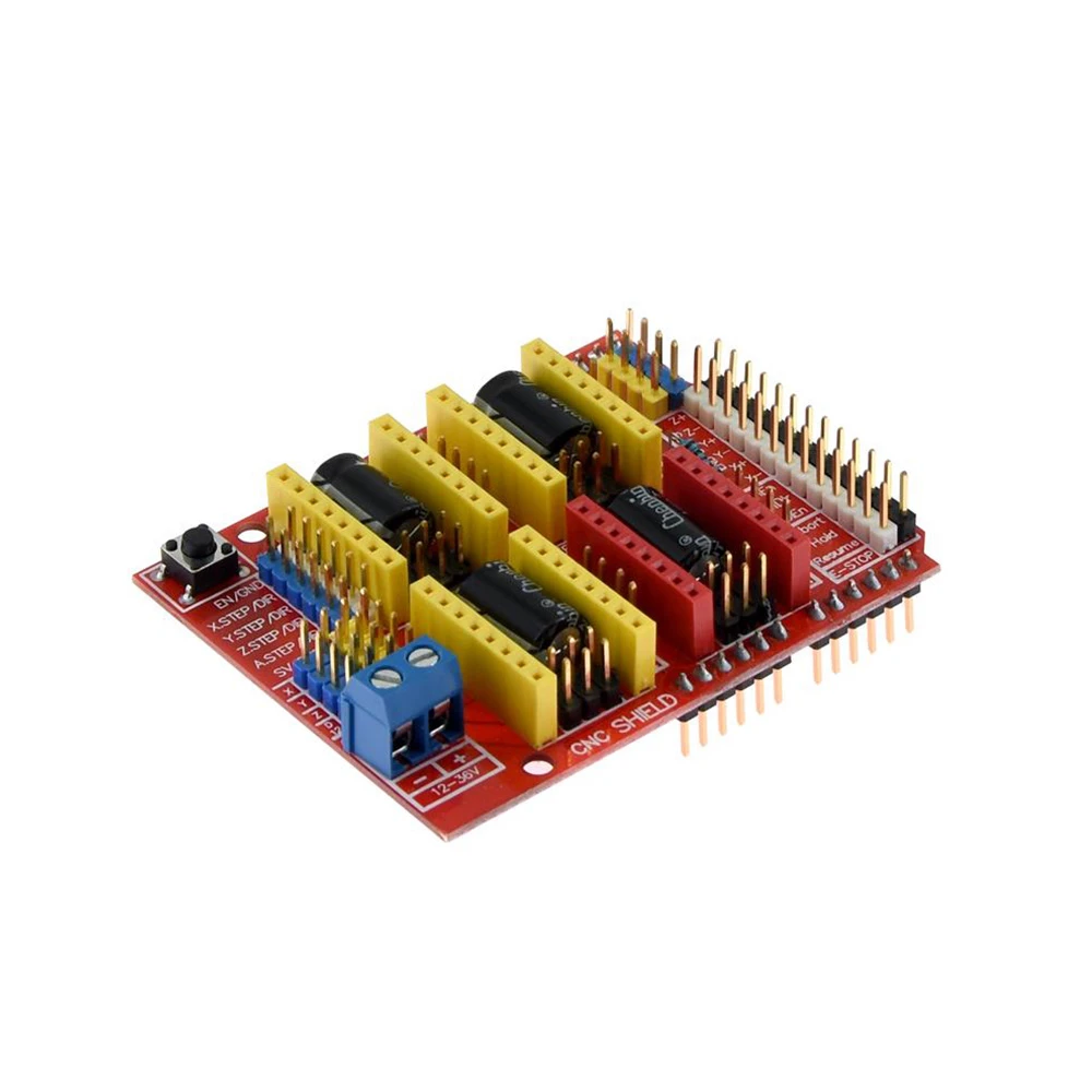 Electrical Boxes, Panels & Boards V 3.0 Engraver CNC Shield+Board+A4988 ...