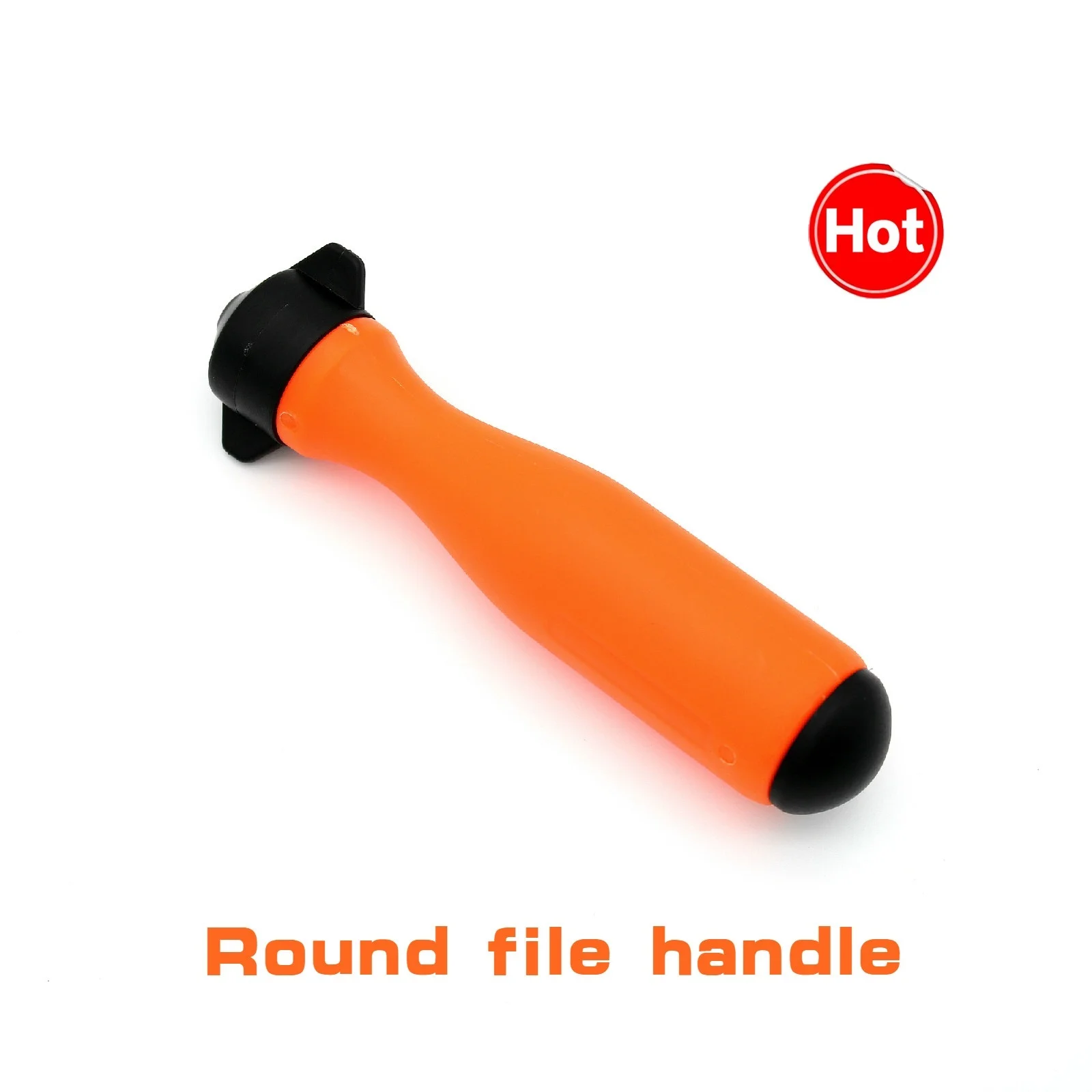

Nylon handle saw chain file handle reusable and quickly installed handle