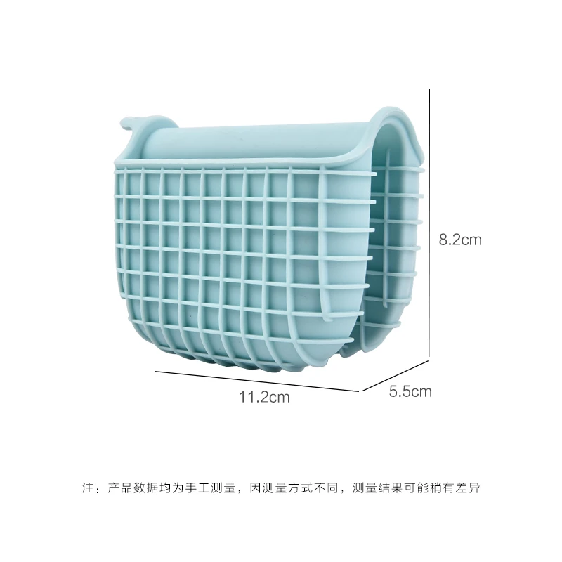 Special microwave oven baking tools for high temperature resistant and anti scalding oven of silicone insulated gloves