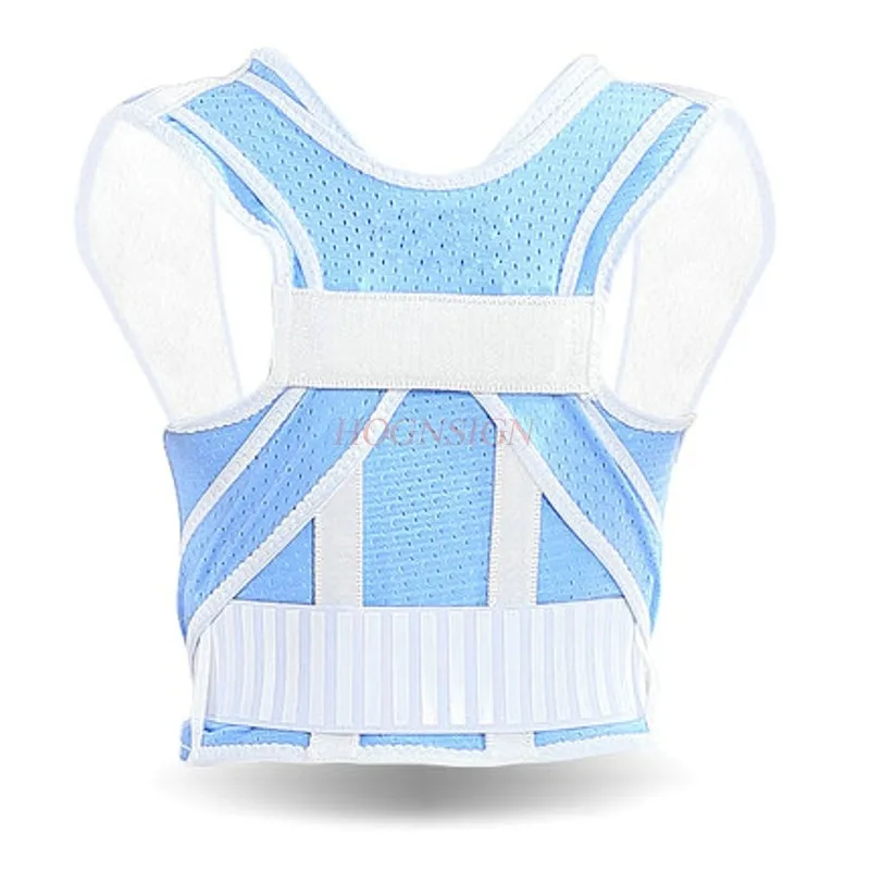 lumbar traction device Student children kyphosis correction belt for men and women to correct sitting posture back correction