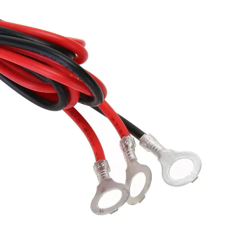 DC 12V 24V Многофункциональные цифровые часы Вольтметр для машина, мотоцикл, автомобиль