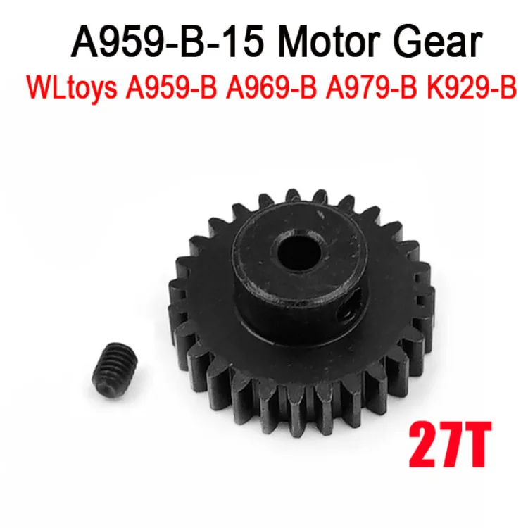 Weili A959a969a979 A959b969b979b пульт дистанционного управления автомобиля универсальный Металлический фитинг Запчасти для обновления