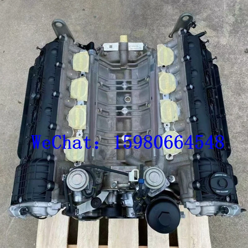 Автомобильный двигатель M159 M156 983 985 980 981 6 2 для Mercedes-Benz C63 CL63 CL65 CLK63 CLS63 E63 ML63 S63 SL63 SLS AMG