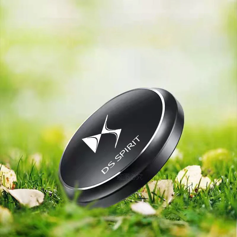 Car Air Freshener Perfume Center Console Perfume Aromatherapy Ufo Shape