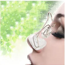 1 шт. поднятие носа формирователь ортопедический зажим красота нос массажер для похудения выпрямление зажимы инструмент корректор