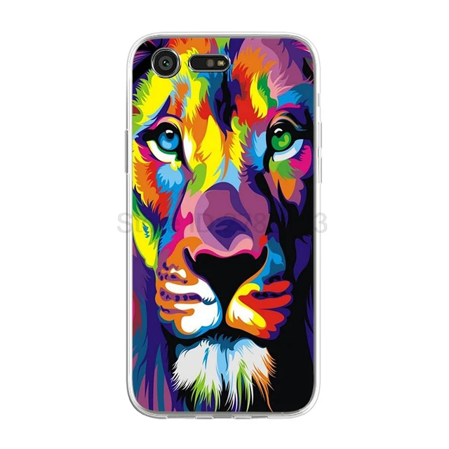 Soft Silicone Tpu Case For Sony Xperia X Z1 Mini Compact PS30 X Mini Back Case For Sony Xperia 1 II Xperia1 2 Phone Cover Etui E128