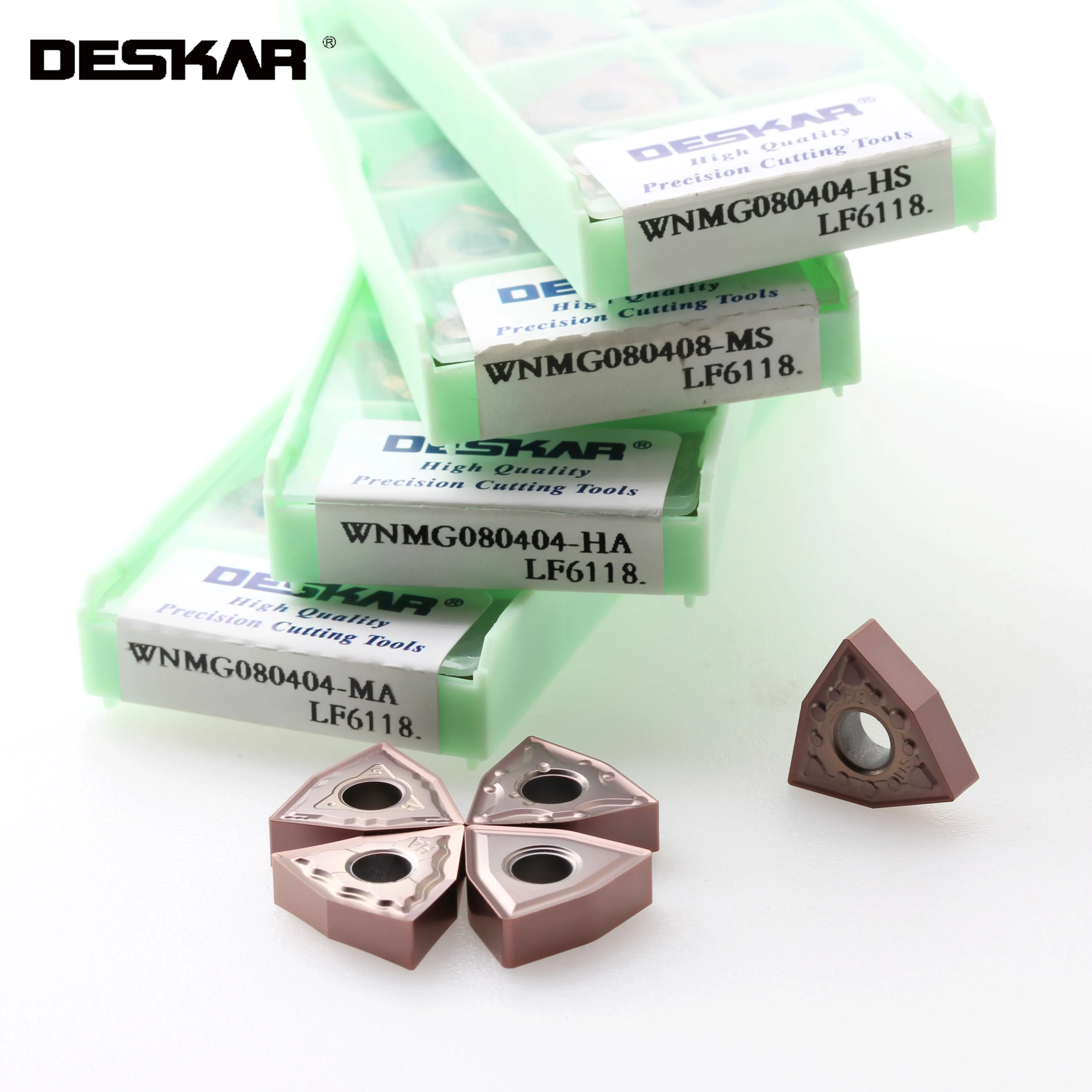 Deskar Original Apmt1135pder M2 H2 Lf6018 Milling Carbide, 55 OFF