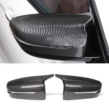 

Replacement Mirror Cover For BMW 5 Series G30 G31 G11 G12 Side Rear Mirror Left Hand Driver Carbon Fiber ABS 2017 2018 2019