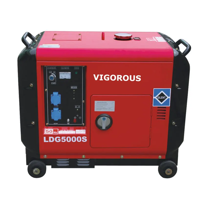 Silent Generator Diesel Quality 5000 Tool Set Bit Chainsaw AliExpress