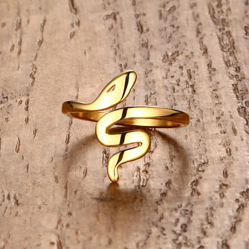 Meaeguet-Fashion-Snake-Shape-Ring-Stainless-Steel-Jewelry-Gold-color-Bague-Serpent-Rings-For-Women-Cute (3)