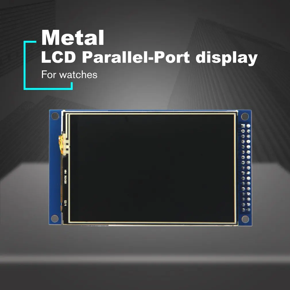 3,5 дюймов TFT lcd параллельный порт lcd разрешение 320*480 3,5 дюймов ЖК-дисплей модуль ЖК-дисплей плата с сенсорным драйвером IC ILI9486
