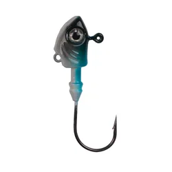 Premium Metal Jigging Fishing Lure with Lead Head Hook - Versatile Weight Options - 43g (3)