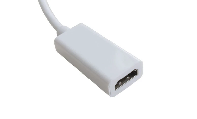 Мини dp к hdmi поворот minidp к hdmi адаптер
