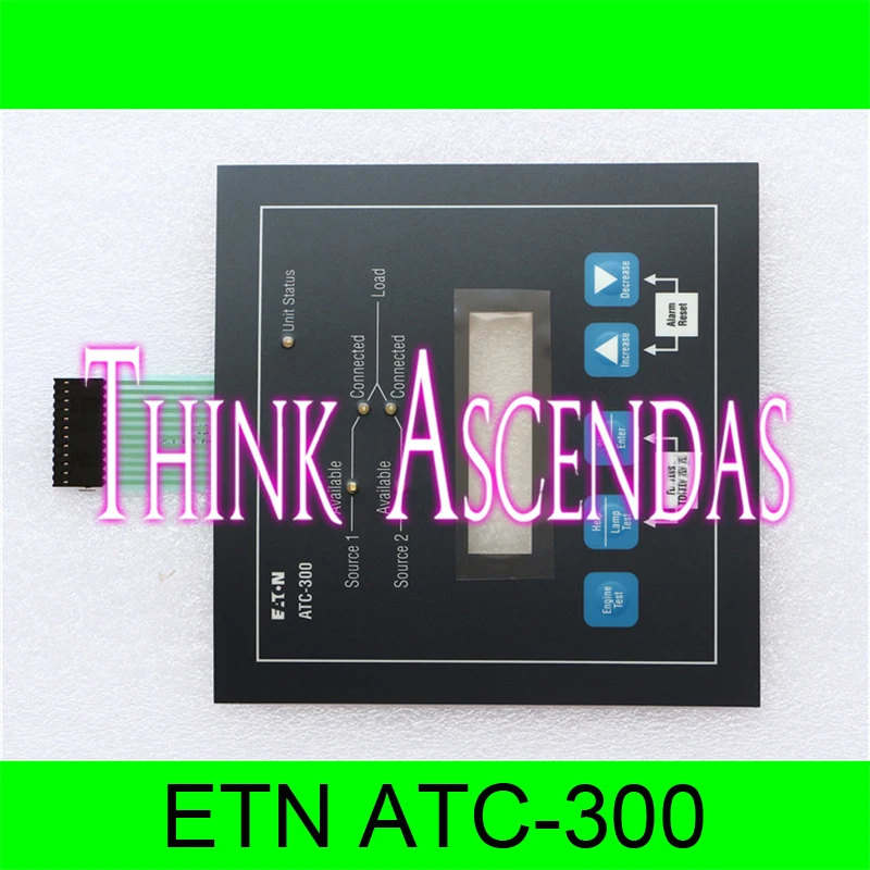 ETN ATC-300/режим ожидания/KDT-6244/мембранная клавиатура/сенсорная панель | Обустройство