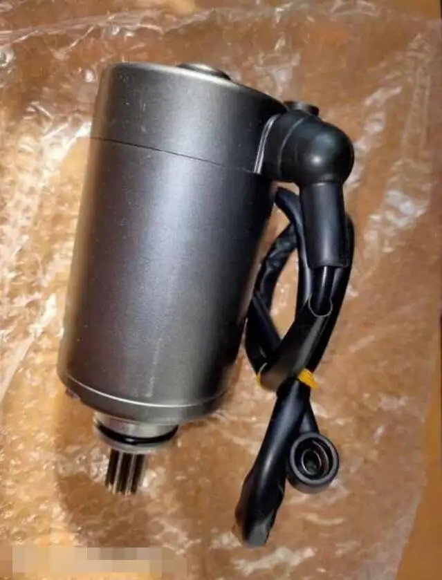 The starting motor of all Benelli models TNT150S 165S 180S