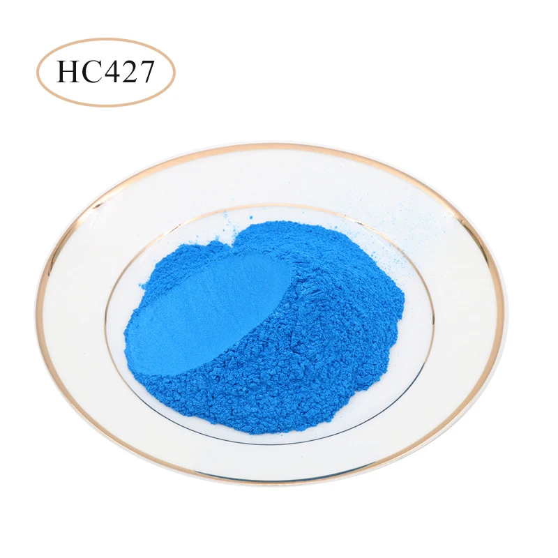 Type HC427 Pearl Powder Pigment   Mineral Mica Powder DIY Dye Colorant for Soap Automotive Art Craft