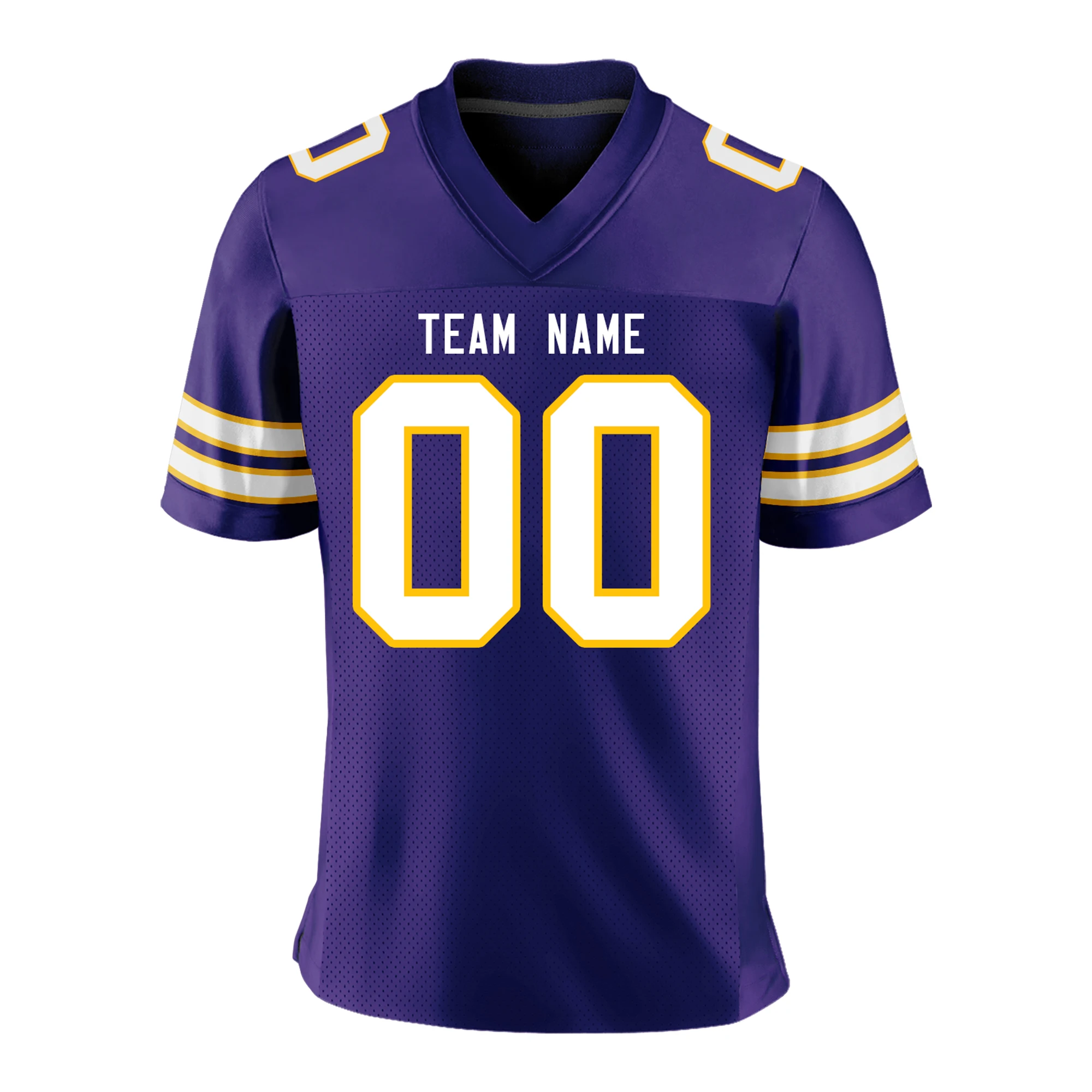 Football Jersey Outdoor Training Shirt Printing Name Number Mesh Breathable Football Jersey