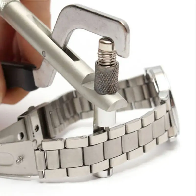 

Professional Easily and quickly Watch Band Strap Link Pin Remover Repair Plier Tools
