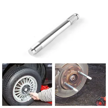 

Dowel Pin Wheels nut Wheel hub tire install Disassembly Tool M12 M14x1.5 / 1.25 for A1-5 Golf Passat Transporter BMW Mercedes