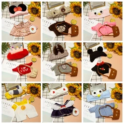 Accessoires de poupée pour chien canard de 30cm, vêtements en peluche, bandeau, sac, robe, chapeau, tenue pour jouet en peluche de 20 30cm 