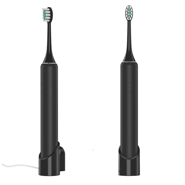 Ultrasonic electric toothbrush production soft brush head charging