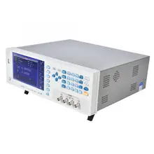 Настольный цифровой мост фарадметр сопротивление Сопротивление Индуктивность измерительный прибор для замера, измеритель емкости