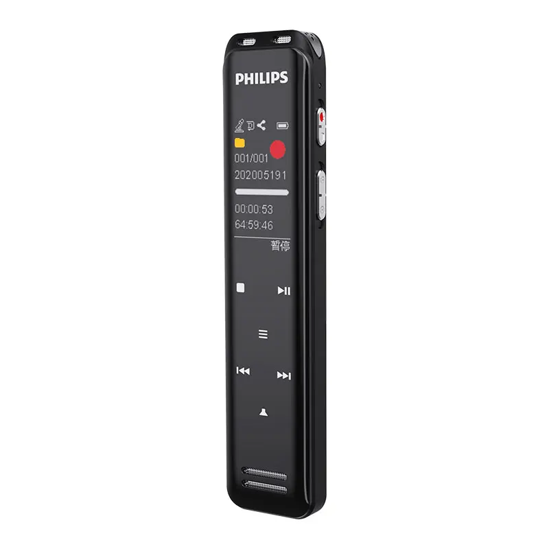 Philips Original Mini Digital Voice Recorder AI