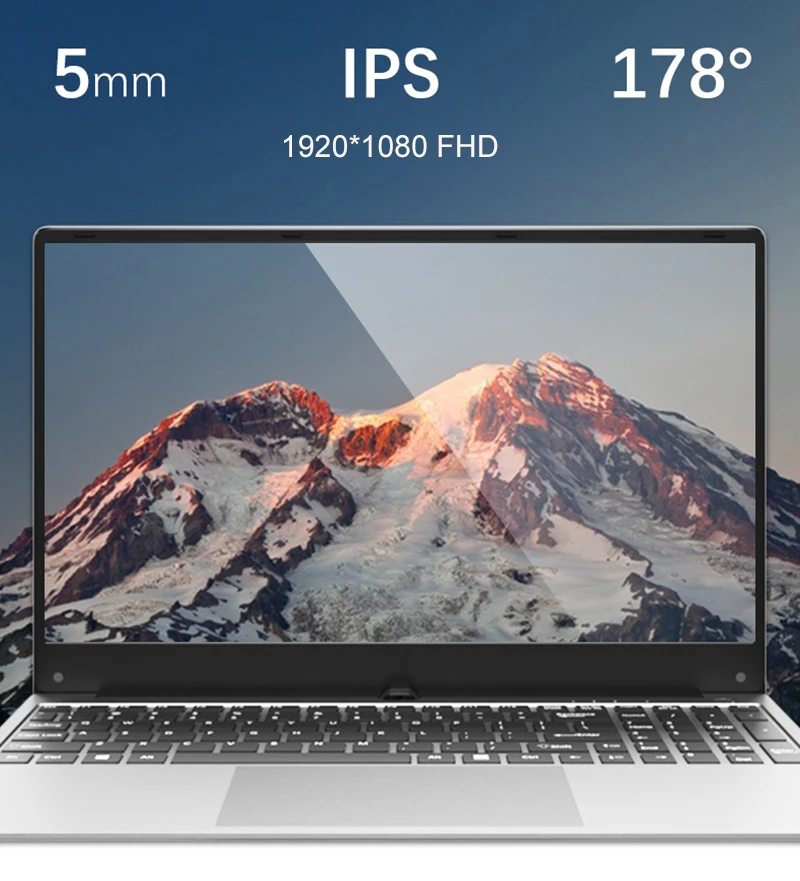 hp ultra slim laptop 2020 NEW ARRIVAL 15.6 inch 1920*1080 IPS Screen Core i7 DDR3 16GB 128G/256G/512G/1TB SSD Metal Backlit Windows 10 Laptop the latest ultraslim laptops gaming