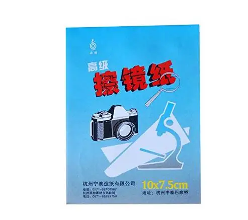 clean paper for camera lens 2