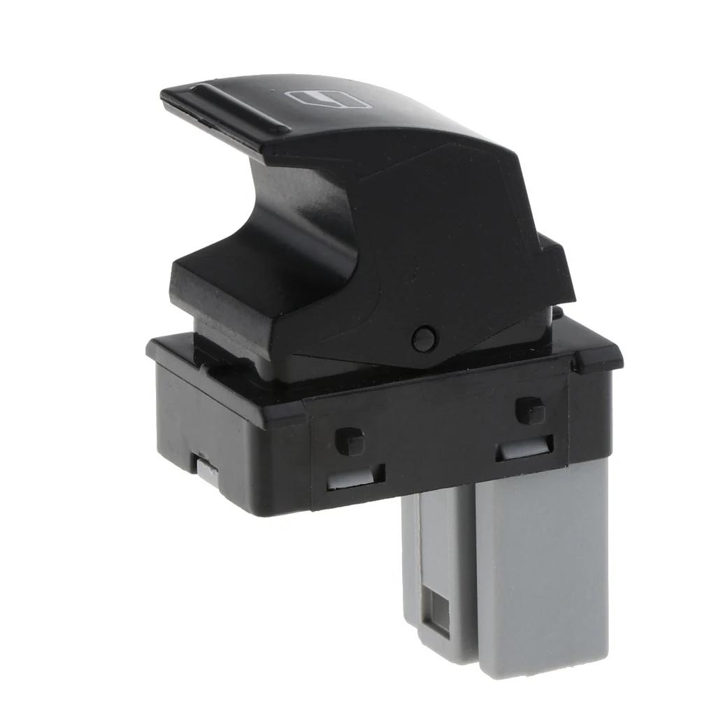 1-Button Electric Passenger Side Window Master Switch For VW Golf Passat B6 1-Button Electric Passenger Side Window Master Switch For VW Golf Passat B6