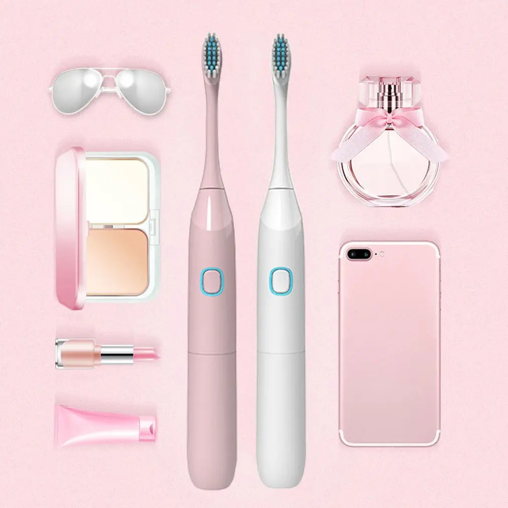 Sonic Vibration Electric Toothbrush Soft Hair Whitening Toothbrush Child Adult Universal Electric Toothbrush Sonic Vibration Electric Toothbrush Soft Hair Whitening Toothbrush Child Adult Universal Electric Toothbrush