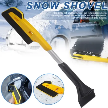 

New Car Multifunctional Snow Shovel Defroster Detachable Removal Tool for Winter XD88