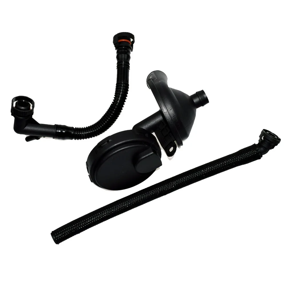 ISANCE комплект сепаратора масла для Картера и вентиляционного клапана 11617504535