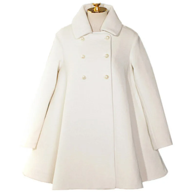 Офисная женская накидка женские длинные красные шерстяные пальто шаль А типа